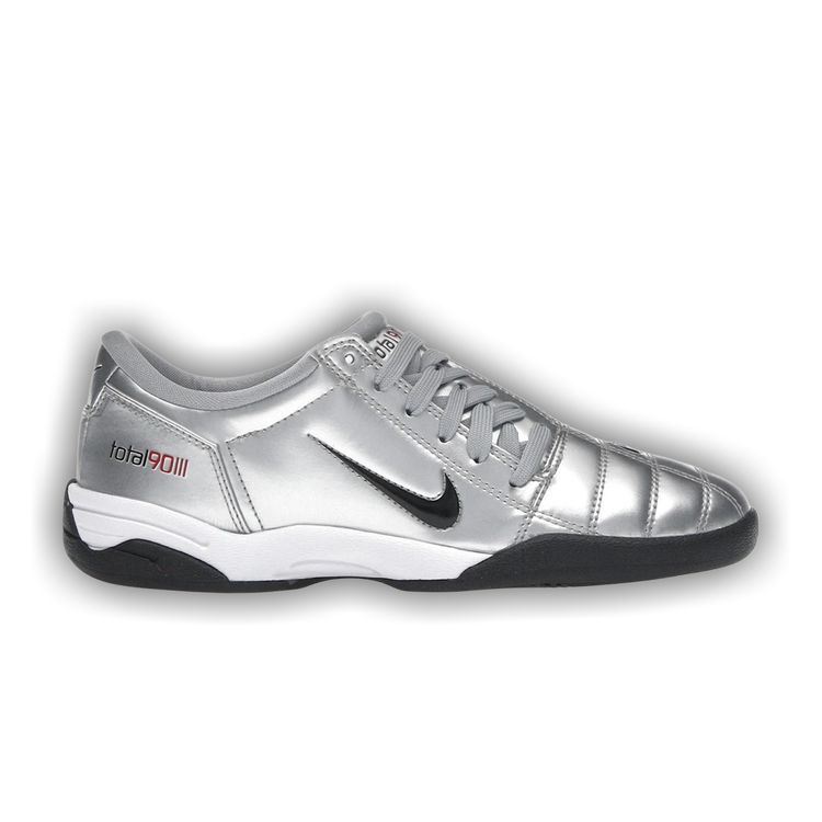 Buy Nike Wmns Total 90 3 SP 'Metallic Silver Red' - IM7595 001 | GOAT