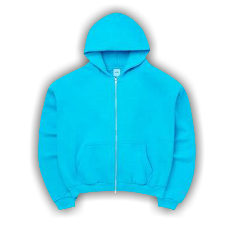 Buy SKYLRK Zip Hoodie 'Blue' - 12382 1FW2504SZHB BLUE | GOAT