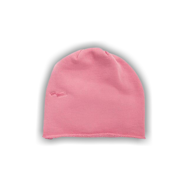 Buy SKYLRK Fleece Beanie 'Gum' - 12382 1FW2507SFBG GUM | GOAT