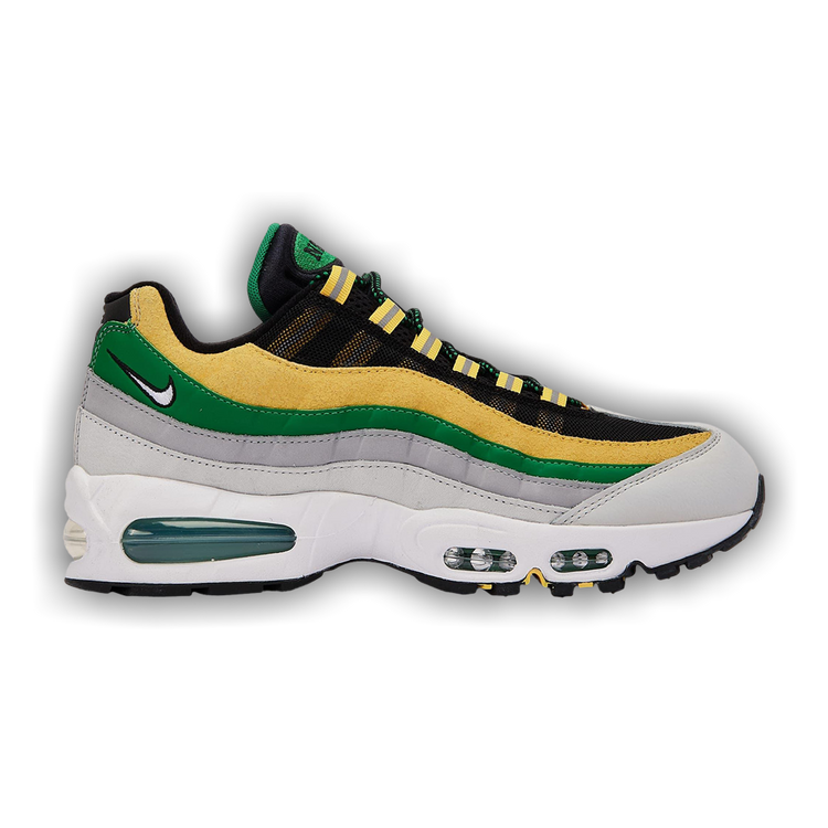 Buy Nike Air Max 95 'Yardrunners Pack Norfolk State' IO8310