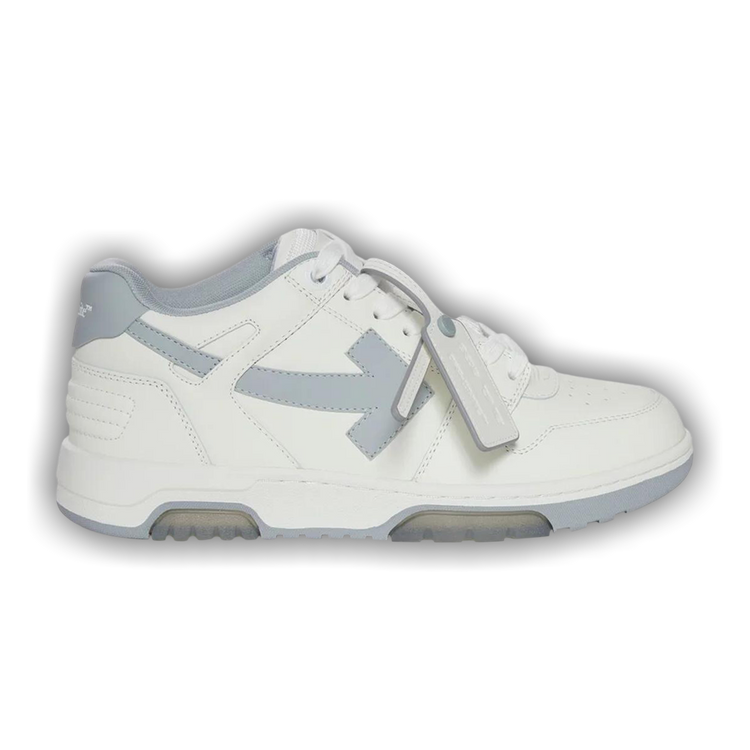Buy Off-White Out of Office 'White Grey' - OMIA189C99LEA019 0109