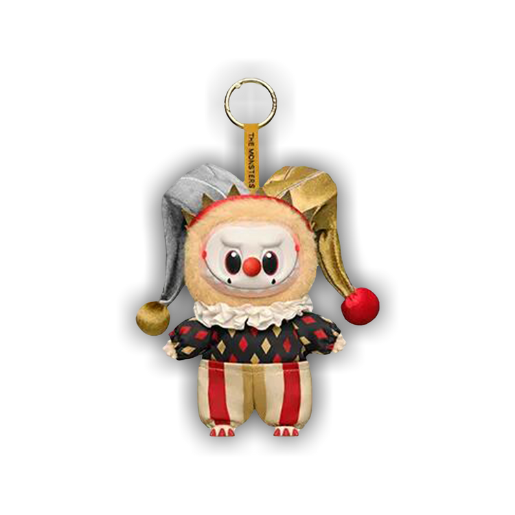 Buy Pop Mart WHY SO SERIOUS Series-Vinyl Plush Pendant 'Moonlit
