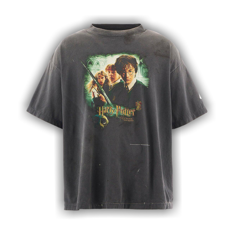 Buy SAINT Mxxxxxx Harry Potter Chamber Of Secrets Short-Sleeve Tee