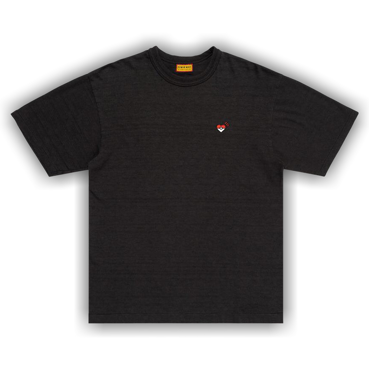 Buy Human Made x Pokemon Made Graphic T-Shirt 'Black' - XX30TE020