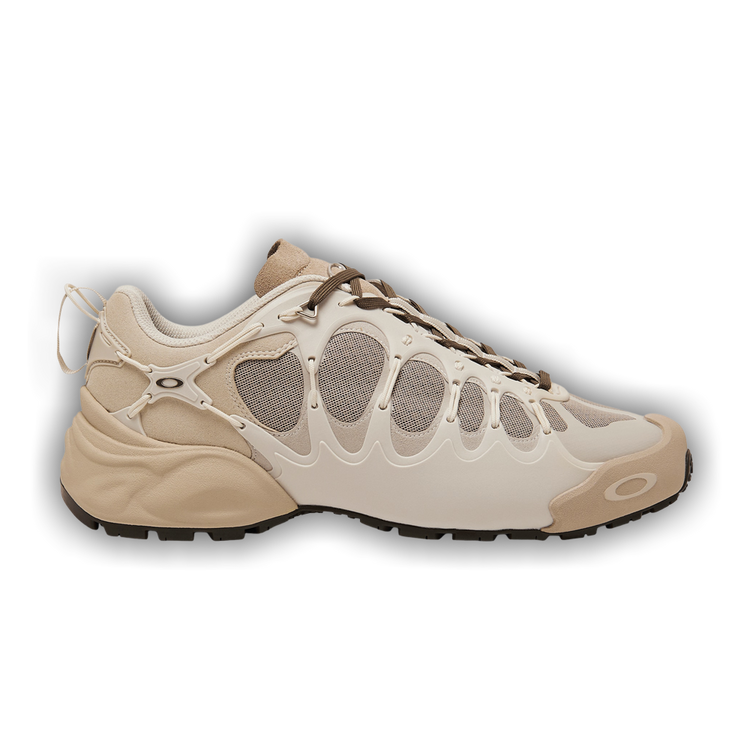 Buy Oakley Factory Team x Ibex 'Cream Oyster' - FOF100711 11S | GOAT