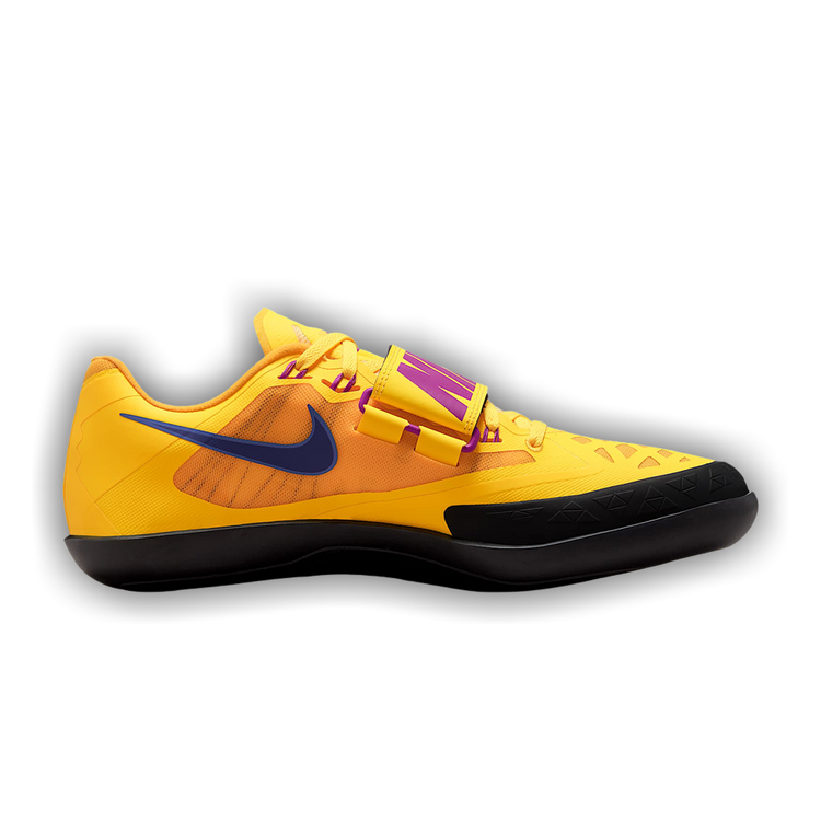 Buy Nike Zoom SD 4 'Citron Pulse Laser Orange' - HQ3487 800 | GOAT