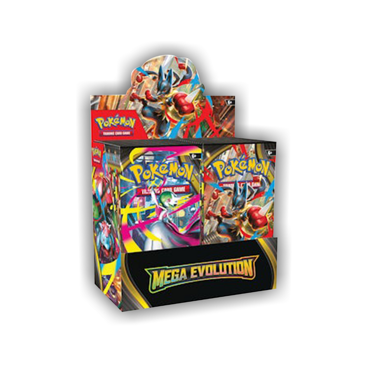 mega evolutions booster box for sale Buy Pokémon Mega Evolution Base Set Booster Box (36 Boosters) - 08780  1SS2541PMEBSB MULT 201