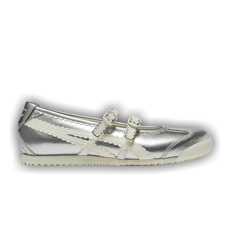 Buy Onitsuka Tiger Wmns Mexico 66 TGRS 'Silver Cream' - 1182A660