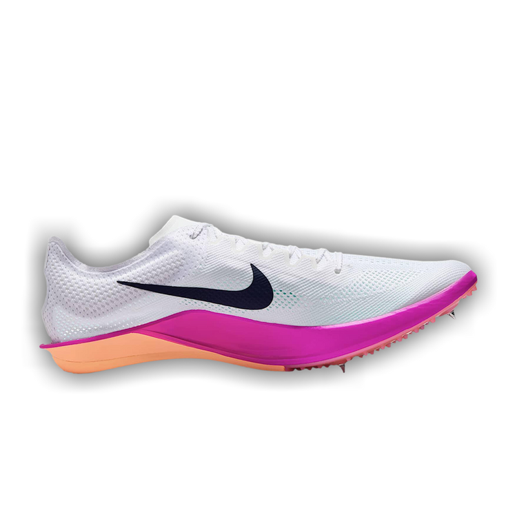 Buy Nike ZoomX Dragonfly 2 'White Fire Pink' - FD8413 100 | GOAT CA