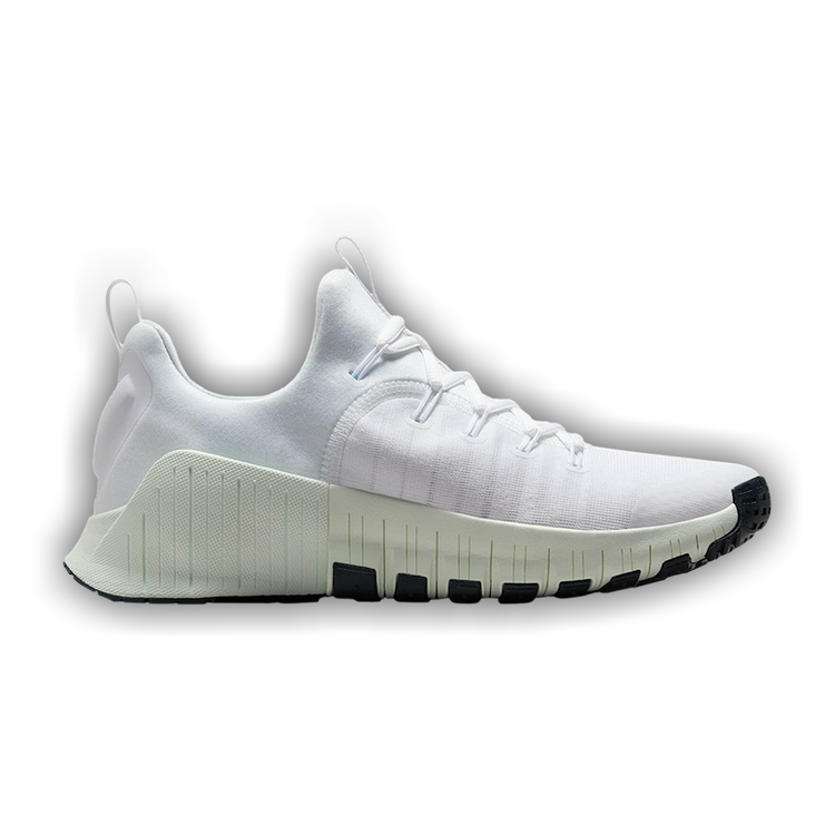 Buy Nike Wmns Free Metcon 6 'White Barely Green' - FJ7126 111 | GOAT