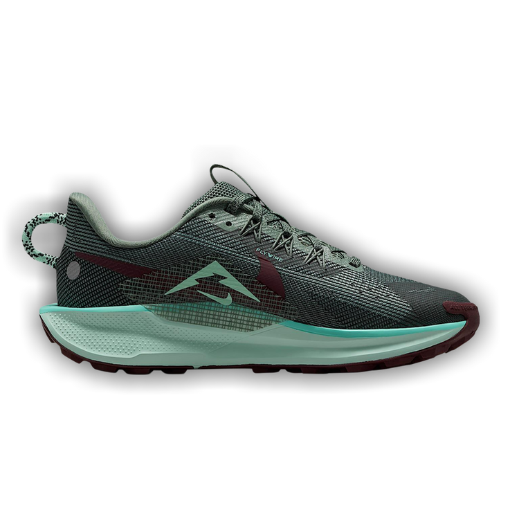 Buy Nike Pegasus Trail 5 GS 'Clay Green Mint Foam' - FV5638 301 | GOAT