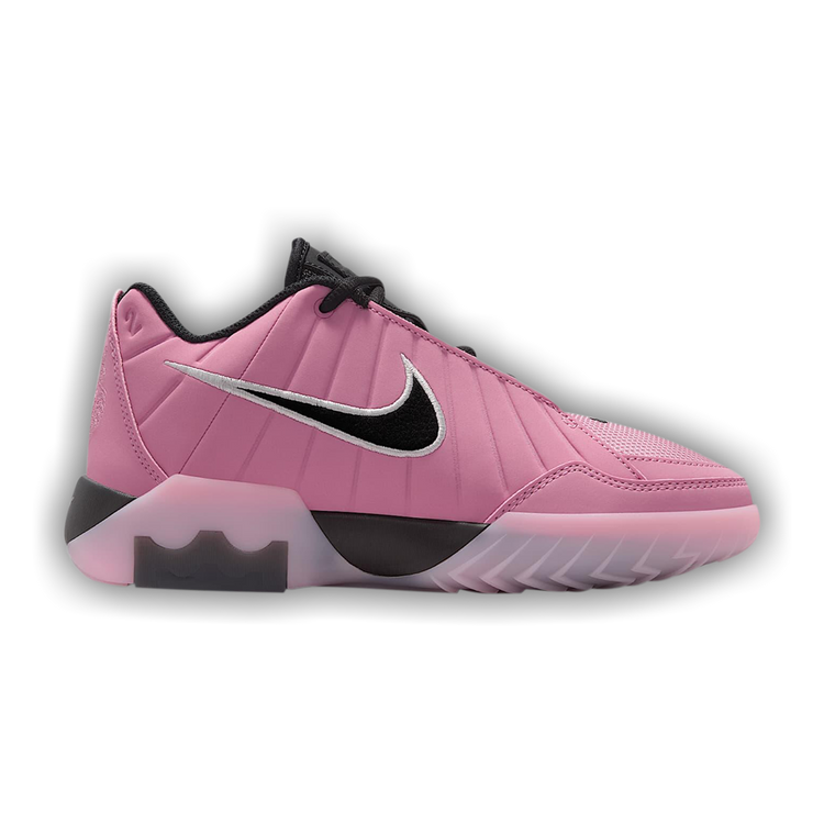Buy Nike LeBron Witness 9 GS 'Elemental Pink Black' - HV2270 601