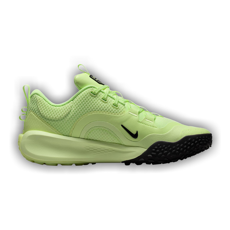 Buy Nike Air Zoom Cross Turf 'Barely Volt Metallic Silver