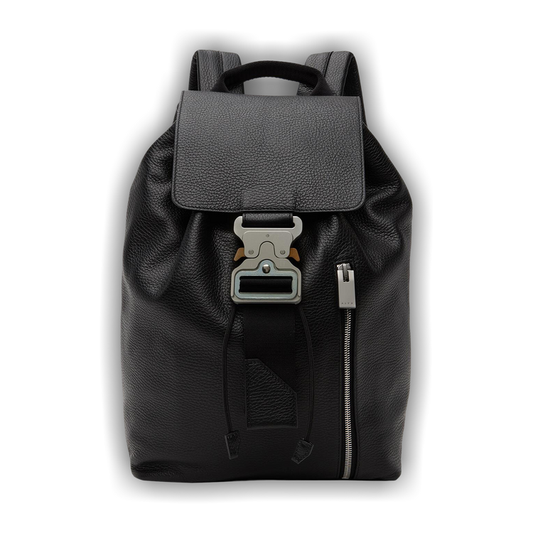 Buy 1017 ALYX 9SM Tank Backpack 'Black' - 232776M166002 | GOAT
