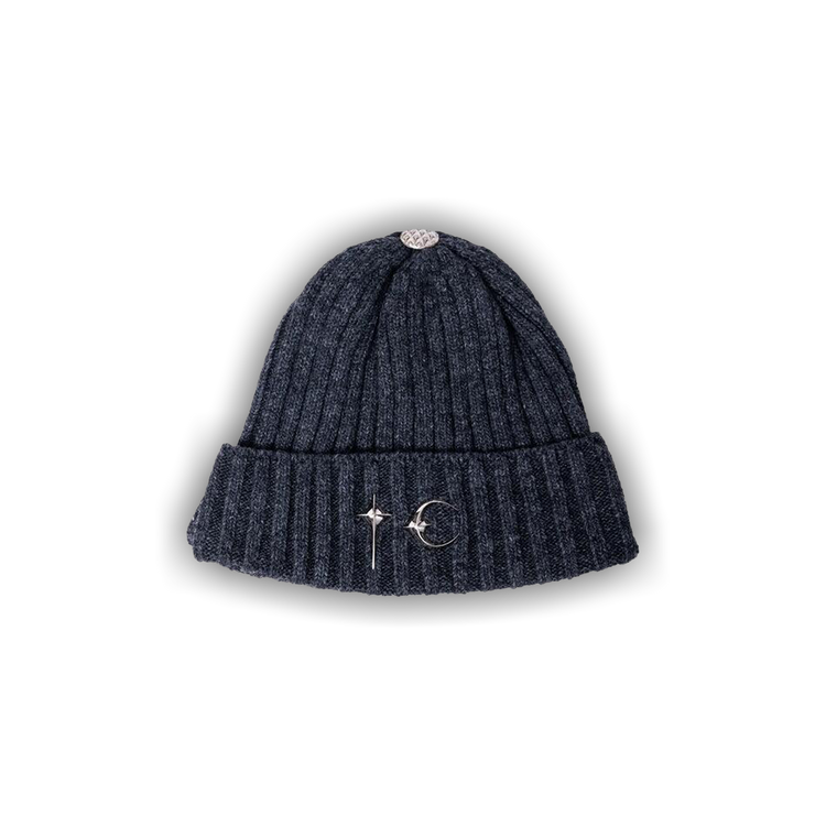 Buy Thug Club TC Basic Beanie 'Charcoal' - TC24AC1603 | GOAT UK