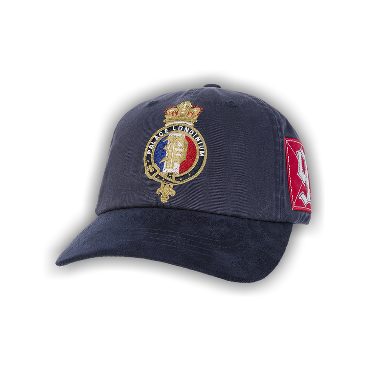 palace RUGBY 6-PANEL NAVY フランス RUGBY 6-PANEL | PALACE SKATEBOARDS