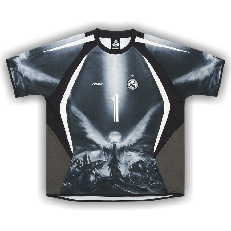 Buy Palace Phantasy Jersey 'Black' - P29ES056 | GOAT
