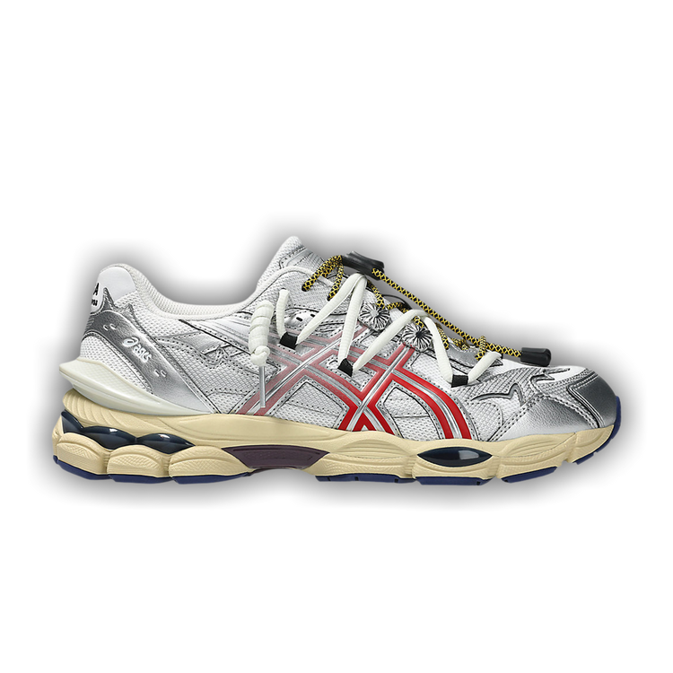 Buy TOGA x Asics Gel Cumulus 16 TG 'White Red Pure Silver