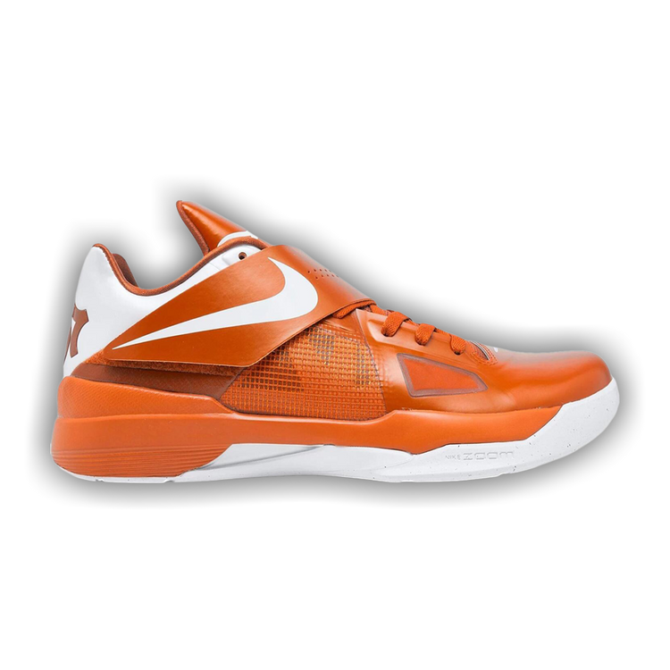 Buy Nike Zoom KD 4 'Texas' 2025 - IB3555 800 | GOAT