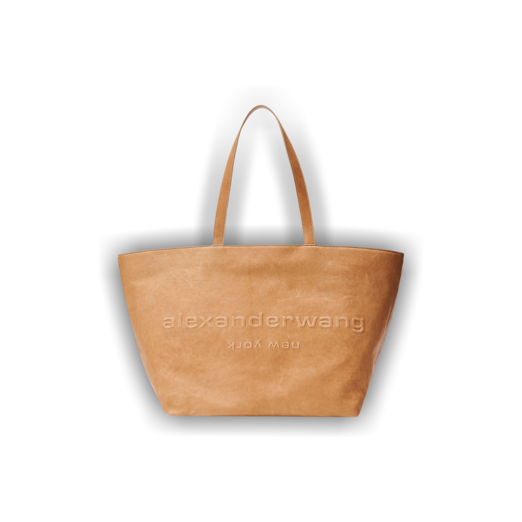 Buy Alexander Wang Punch Tote 'Vintage Tan' - 20325T20L 929A | GOAT