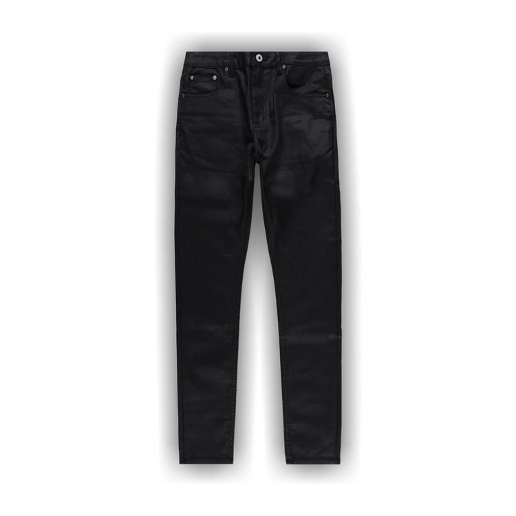 Buy SERENEDE Caviar 7 Jeans 'Black' - CAV12 BLK | GOAT