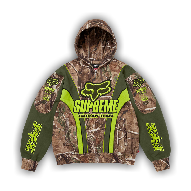 トップス FUR ZIP HOODIE - REALTREE 9/S PROJECT FUR ZIP HOODIE - REALTREE 9/S PROJECT - メルカリ