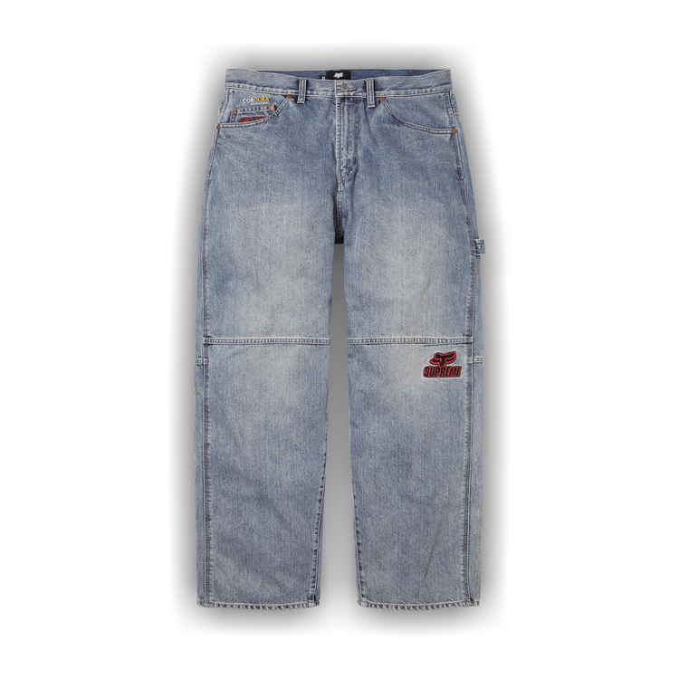 パンツ Supreme Baggy Jean (25FW) Supreme Baggy Jean (FW25) - $168