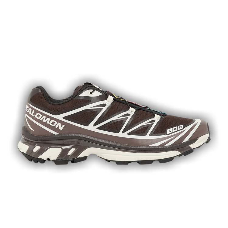Buy Salomon XT-6 'Coffee French Roast' - L47866100 | GOAT