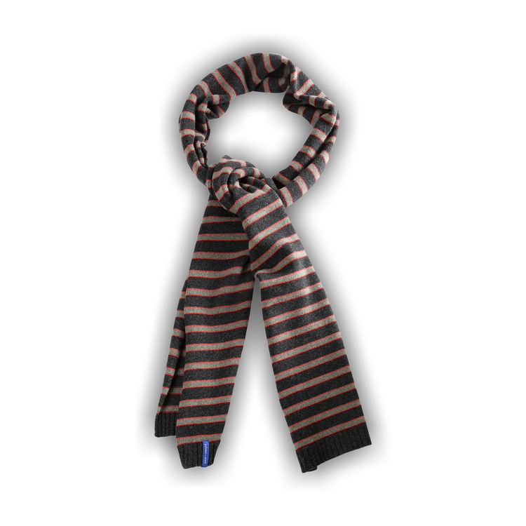 Buy Paloma Wool Bela Scarf 'Dark Grey' - VJ4306208 | GOAT DE