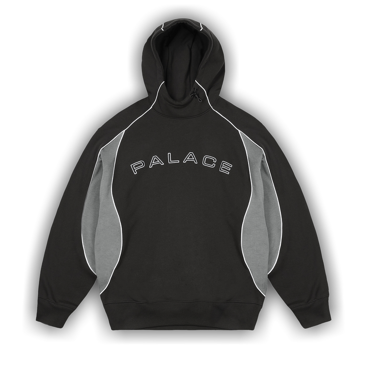 Palace Skyline Hood M 25FW パーカー Buy Palace Skyline Hood 'Black' - P29CS087 | GOAT