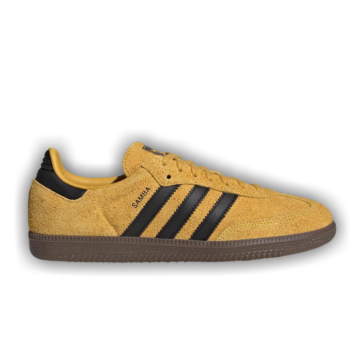 Buy adidas Samba OG 'Yellow Core Black Gum' - IH4385 | GOAT
