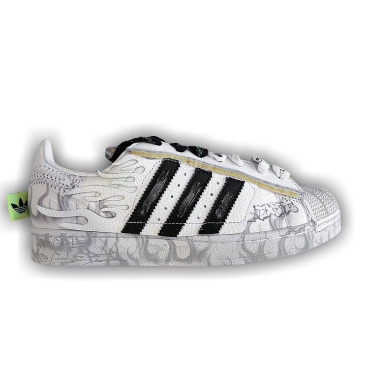adidas gazelle silver green womens SUPERSTAR II "COLLEGIATE GREEN"  Active Athlete 88