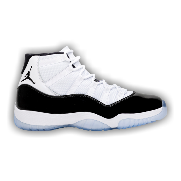 Buy Air Jordan 11 Retro 'Concord' 2018 - 378037 100 | GOAT