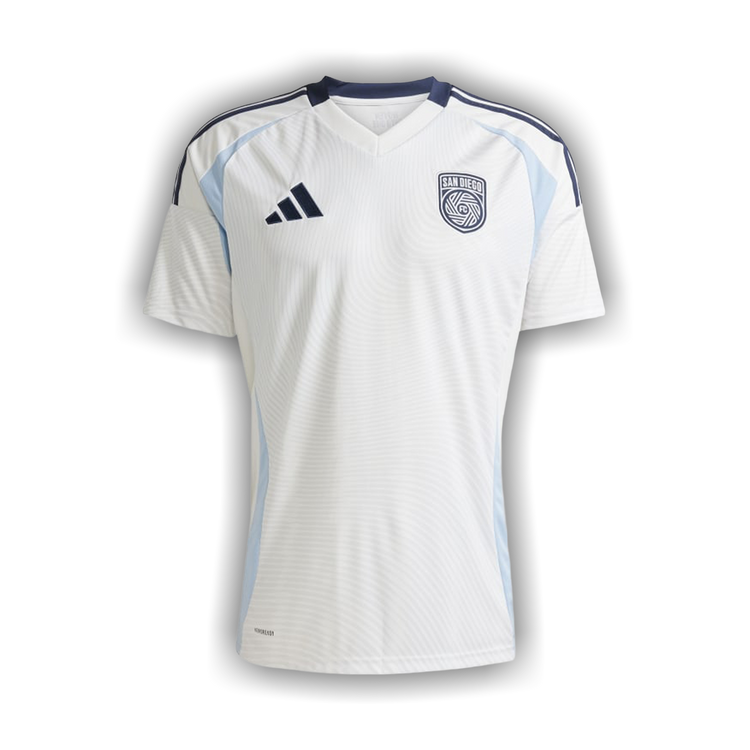 Buy Adidas San Diego FC 2024 Secondary Authentic Jersey 'White