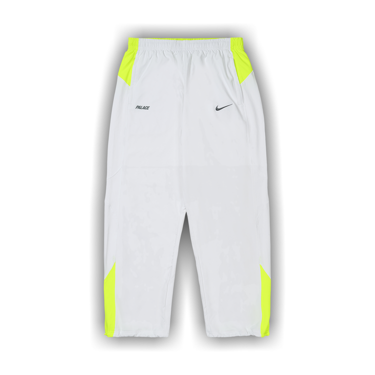 Buy Palace x Nike Total P90 Track Bottom 'White' - P29NJG001 | GOAT