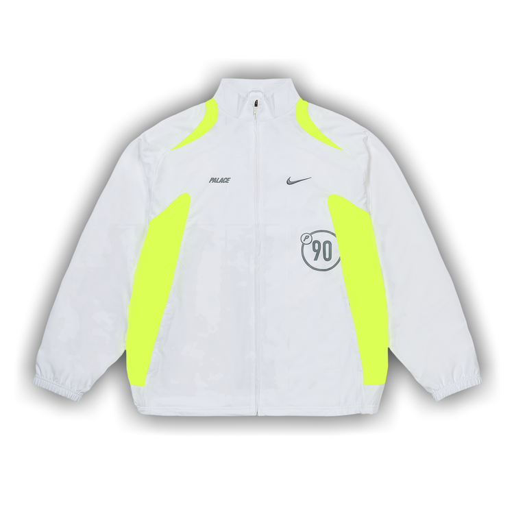 PALACE NIKE TOTAL P90 TRACK BOTTOM ホワイト PALACE SKATEBOARDS x