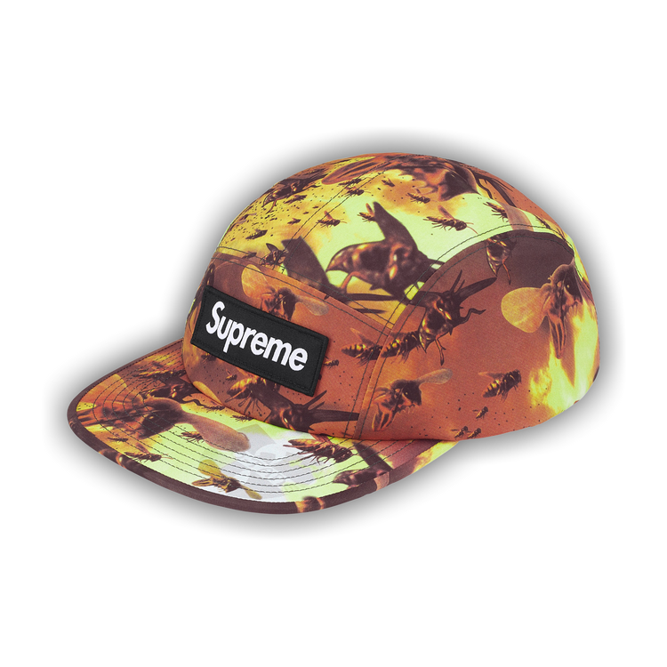 Buy Supreme x Wu-Tang Clan Gore-Tex Camp Cap 'Multicolor