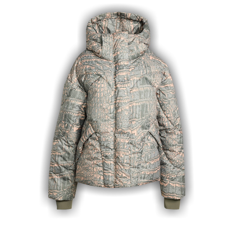 Buy Adidas x Stella McCartney Mid Length Padded Winter Jacket