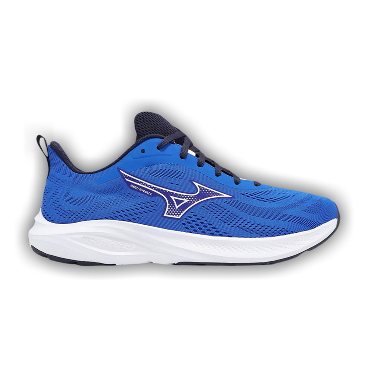 Buy Mizuno Enerzy Runnerz 2 Wide 'Blue White' - K1GA251203 | GOAT IT