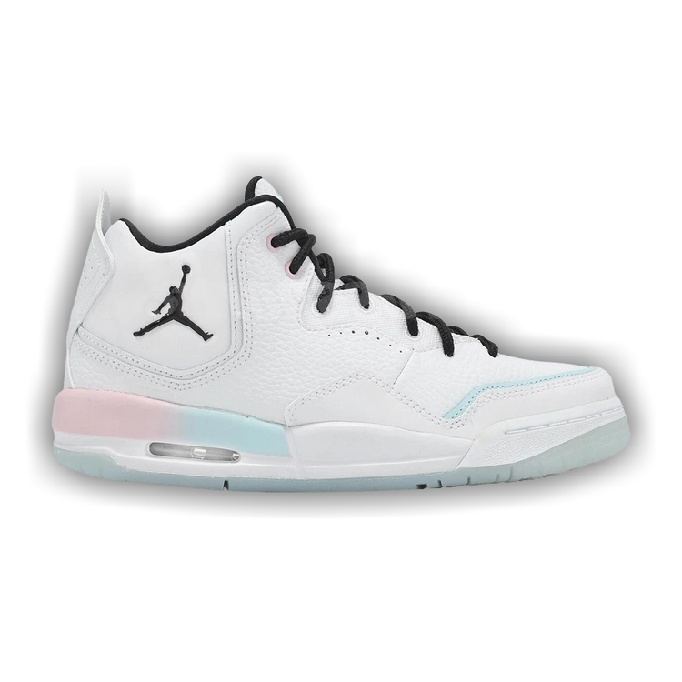 Buy Air Jordan Courtside 23 GS 'White Black' - IH0651 101 | GOAT CA