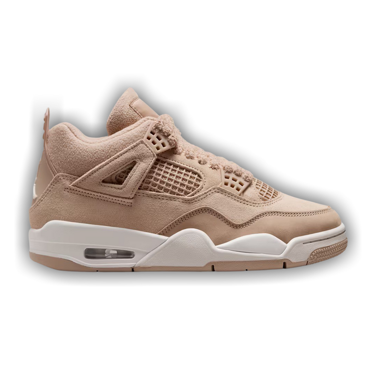 Cactus Jack Brown Aj4 Air Jordans Nike Retro 4s Hot Punch Men's Size Air  Jordan