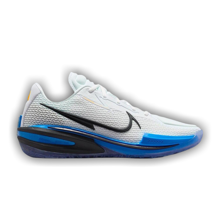 Buy Nike Air Zoom GT Cut 'White Photo Blue' - CZ0176 103 | GOAT