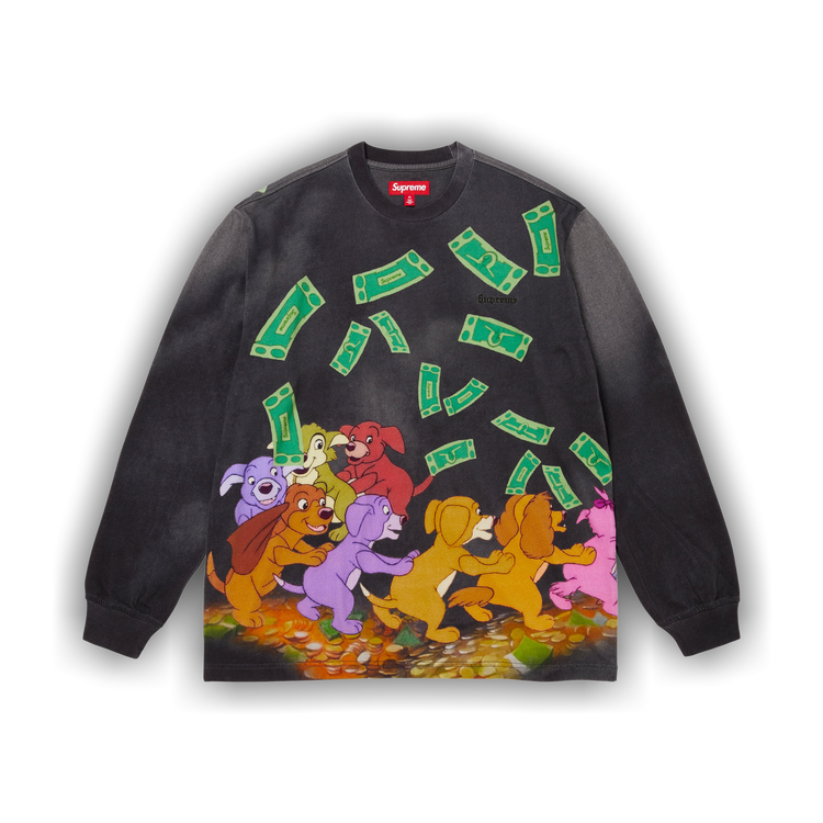 トップス Supreme All Dogs Go To Heaven Sweater Supreme All Dogs Go To Heaven L/S Top Day Men's - FW25 - US