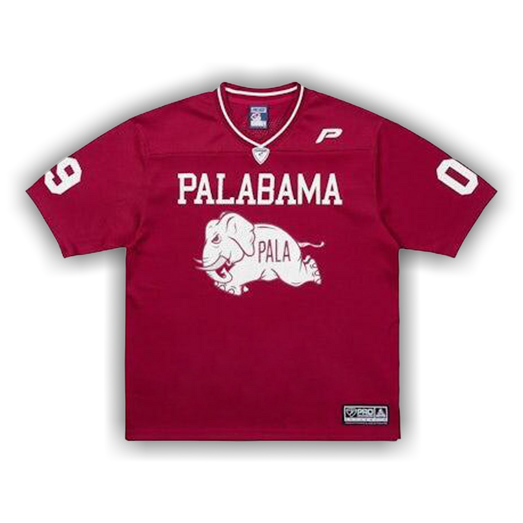 Buy Palace Palabama Mesh Jersey 'Berg' - P29ES013 | GOAT