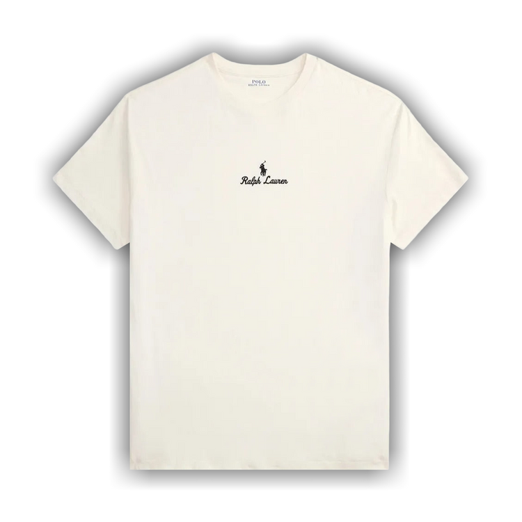 Buy Polo Ralph Lauren Short-Sleeve Jersey Knit Script Graphic T