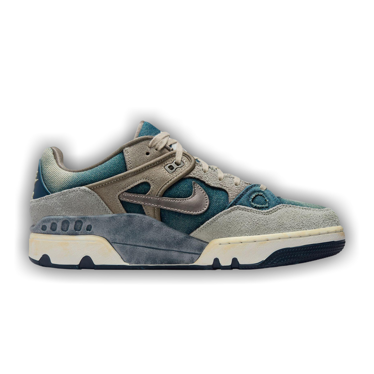 Buy Nigo x Nike Air Force 3 Low 'Bamboo' - HQ0261 200 | GOAT