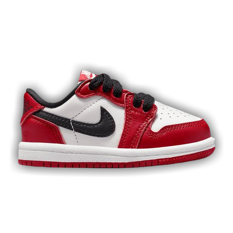 Buy Air Jordan 1 Retro Low OG PS 'Chicago' 2025 - HQ6996 600 | GOAT