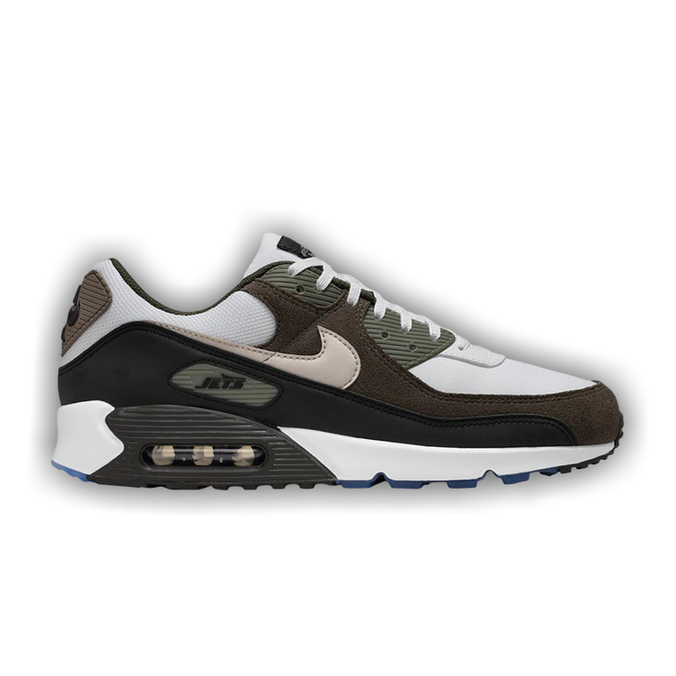 Buy Nike Air Max 90 'New York Jets' - II7592 100 | GOAT