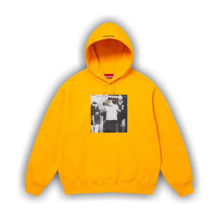 スケートボード Supreme ANTIHERO Hooded Sweatshirt Brown Supreme®/ANTIHERO® Hooded Sweatshirt - Supreme