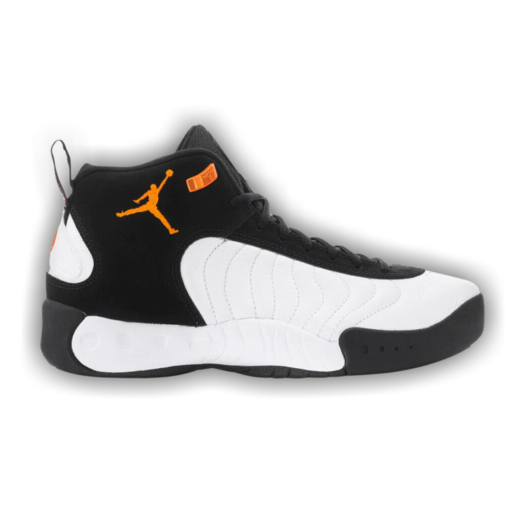 jumpman jordans orange